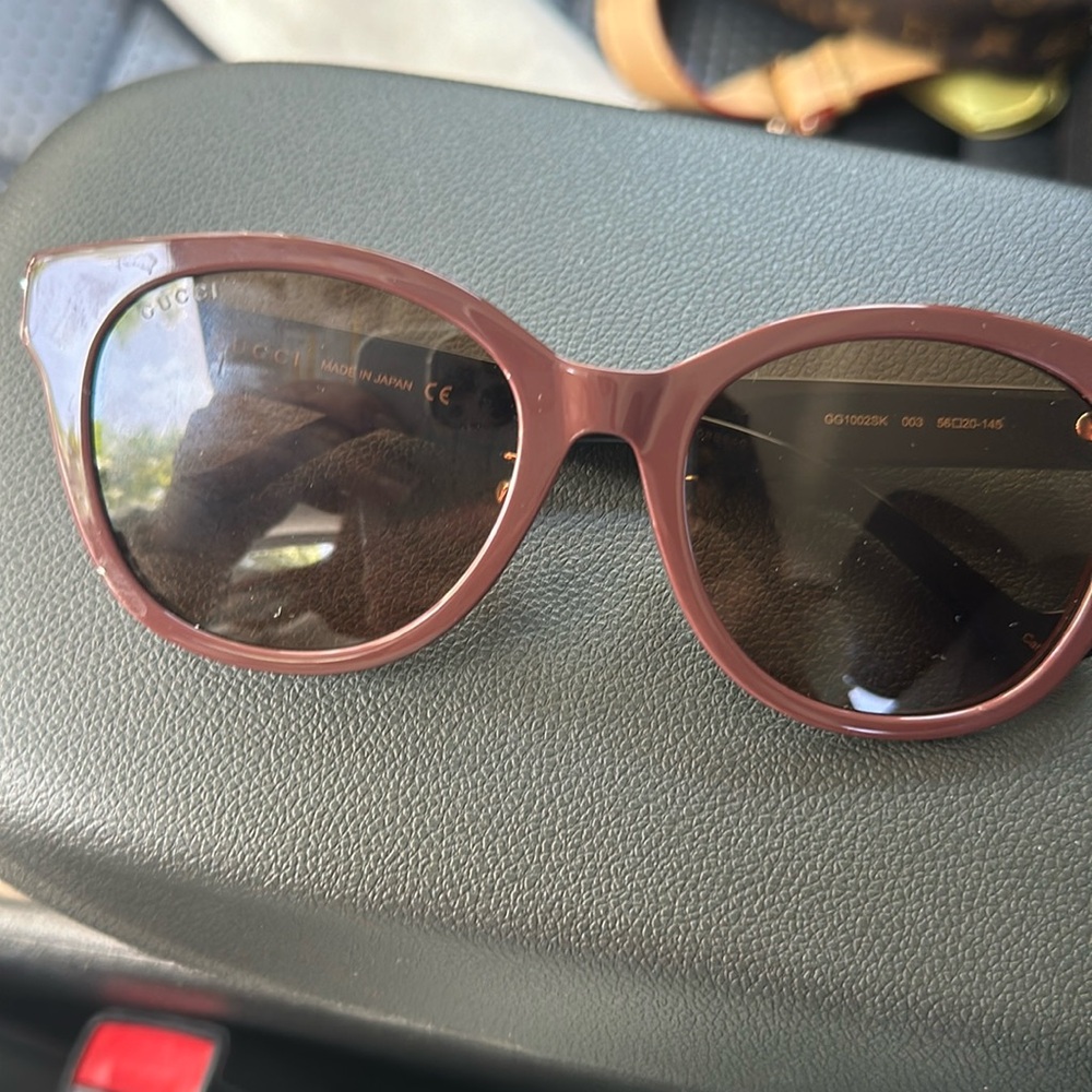 Gucci sunglasses